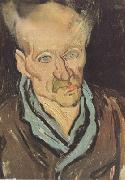 Vincent Van Gogh Portrait of a Patient in Saint-Paul Hospital (nn04) Germany oil painting artist